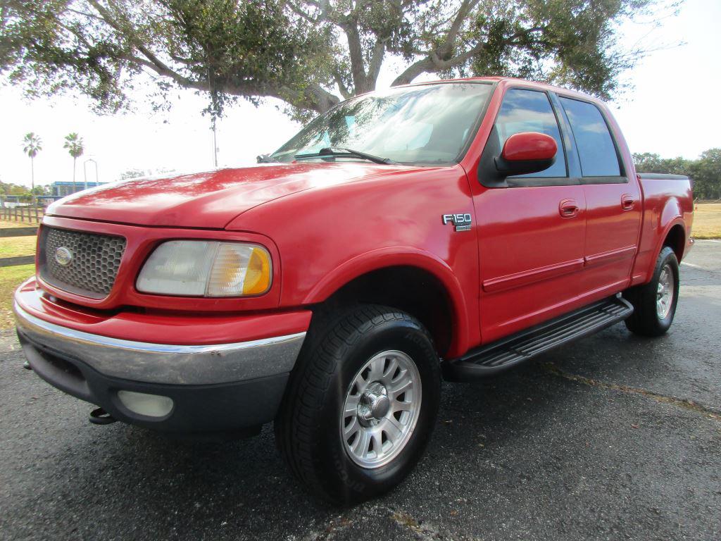 2001 Ford F-150 LARIAT
