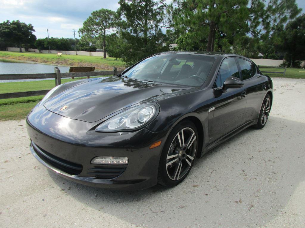 2011 Porsche Panamera