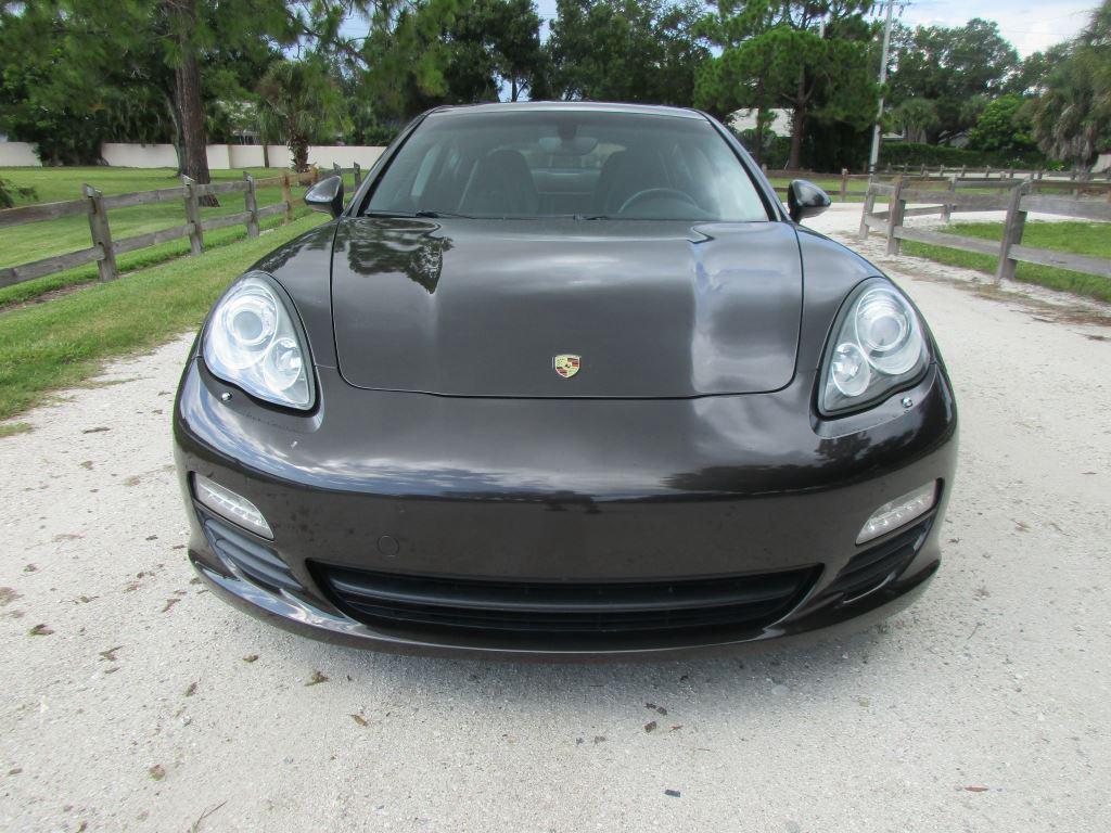 2011 Porsche Panamera Base - Photo 8