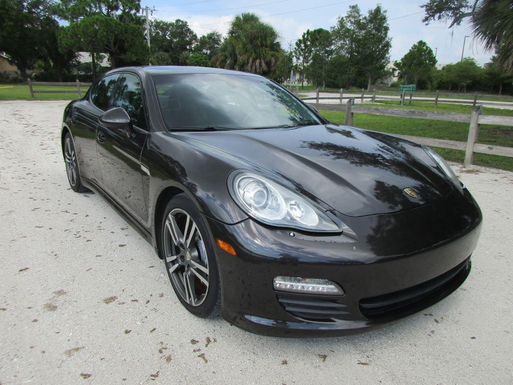 2011 Porsche Panamera Base - Photo 7