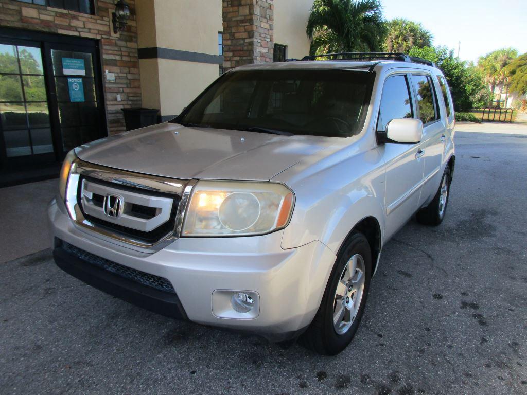 2009 Honda Pilot's photo