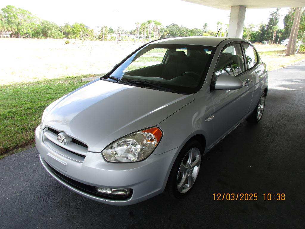 2007 Hyundai Accent SE