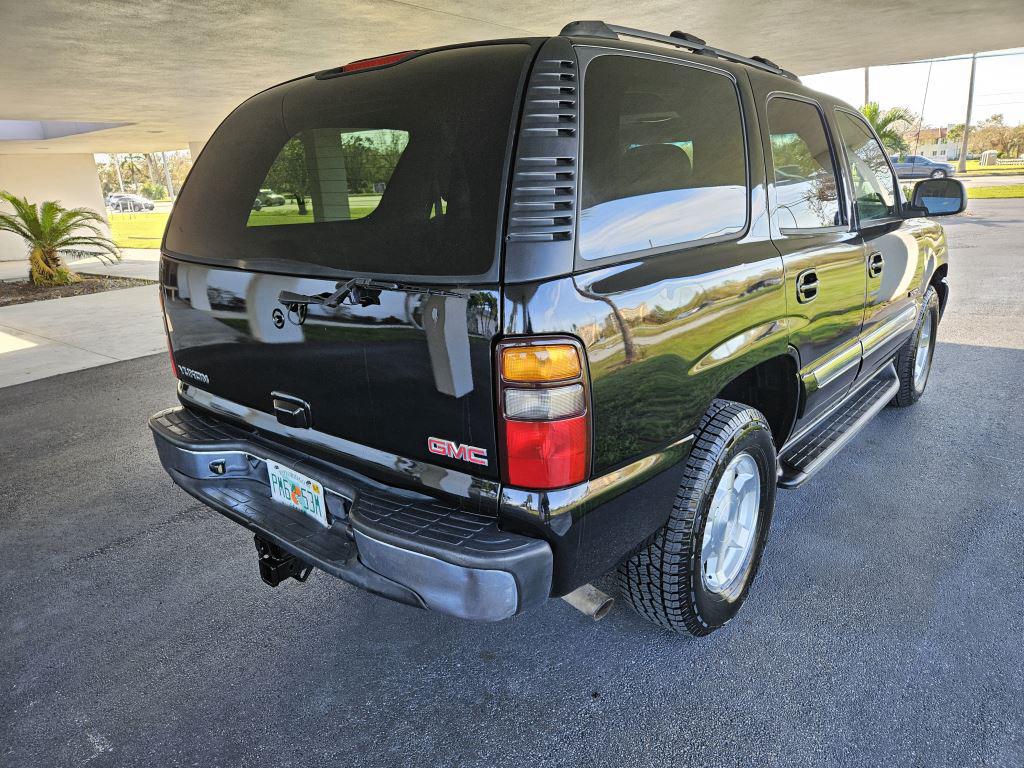 2005 GMC Yukon SLE photo 15