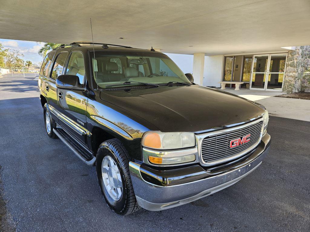 2005 GMC Yukon SLE photo 7