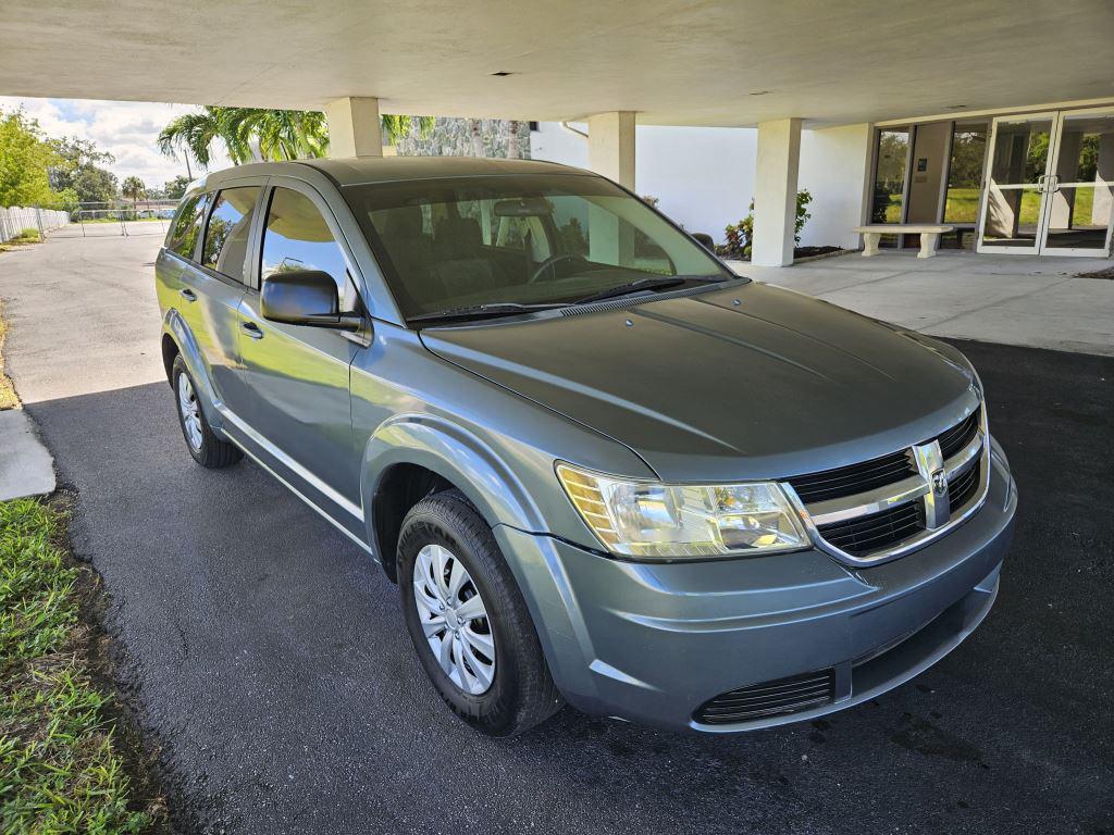 2009 Dodge Journey SE photo 8