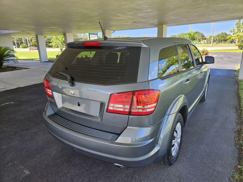 2009 Dodge Journey SE photo 6