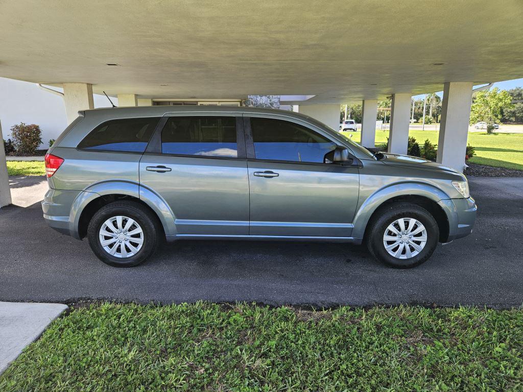 2009 Dodge Journey SE photo 7