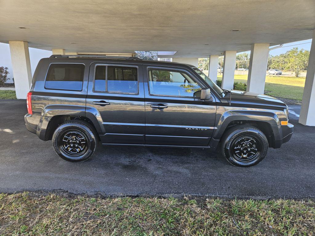 2014 Jeep Patriot Sport photo 6