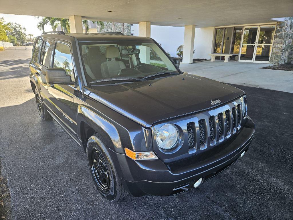 2014 Jeep Patriot Sport photo 7