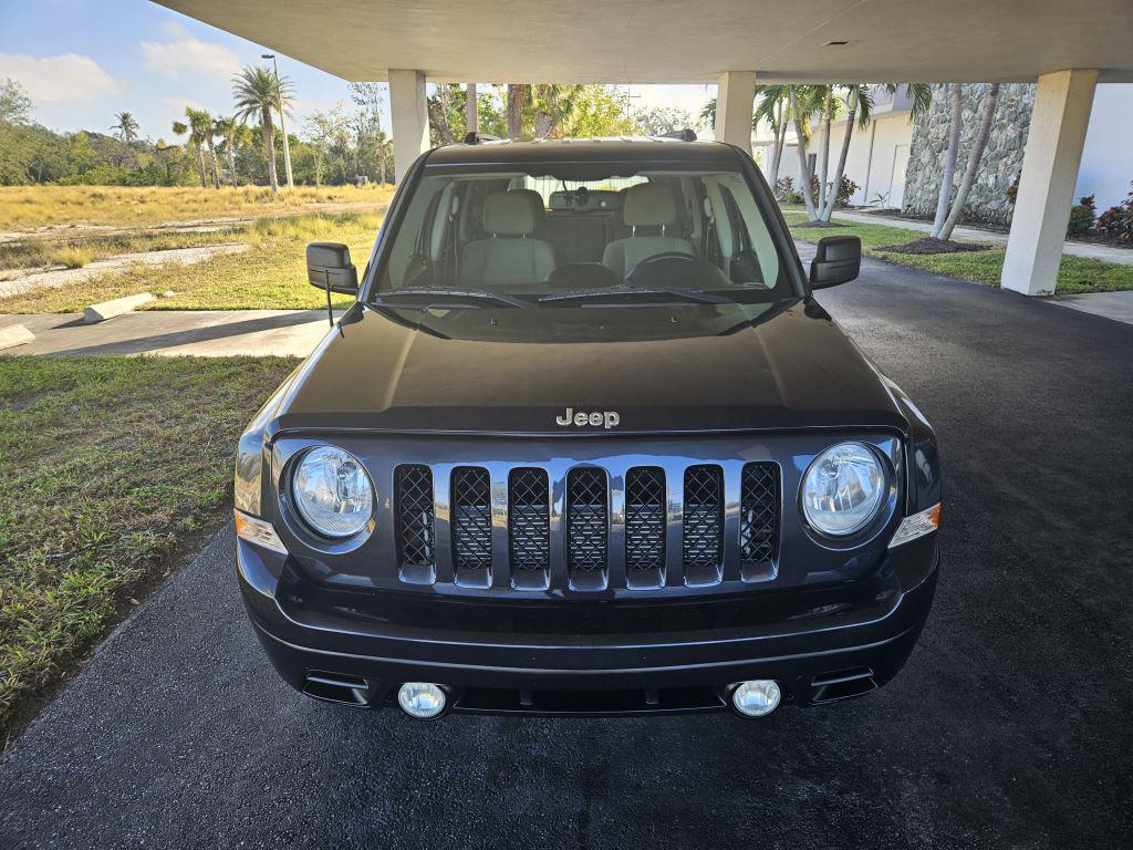 2014 Jeep Patriot Sport photo 8