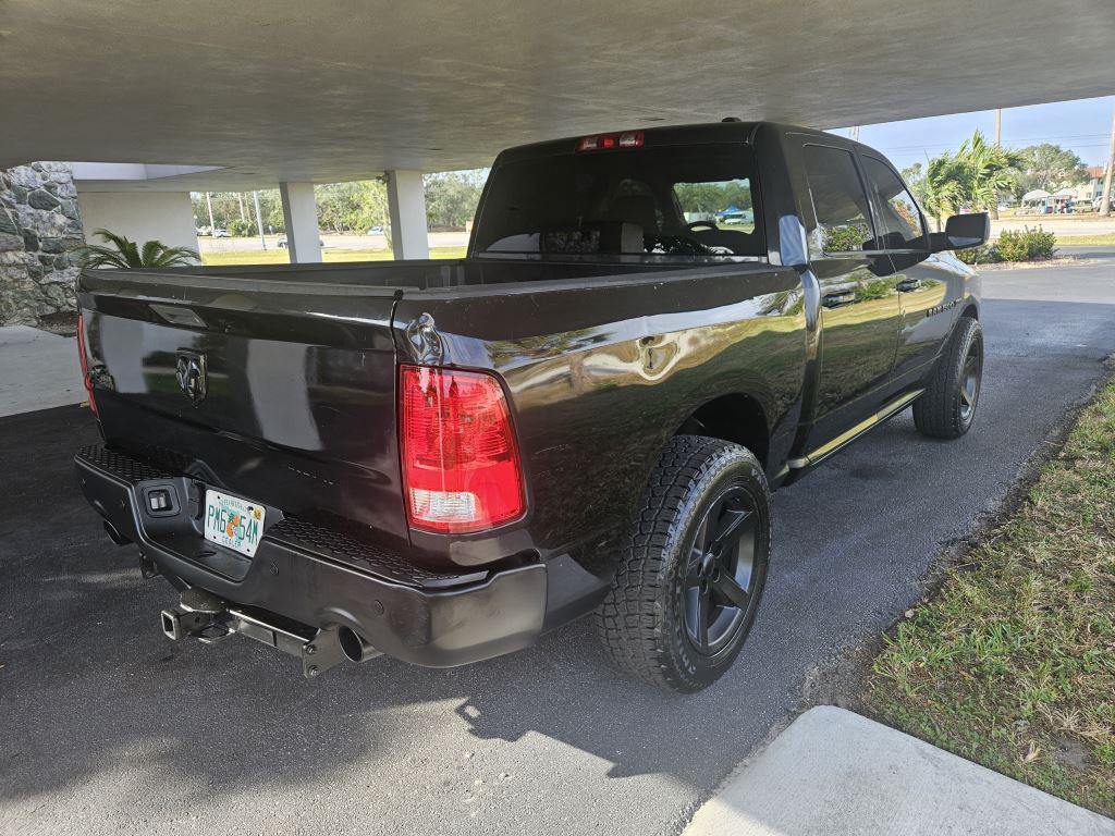 2011 RAM Ram 1500 Pickup SLT photo 7