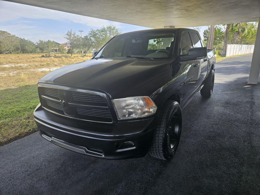 RAM Ram 1500 Pickup's photo