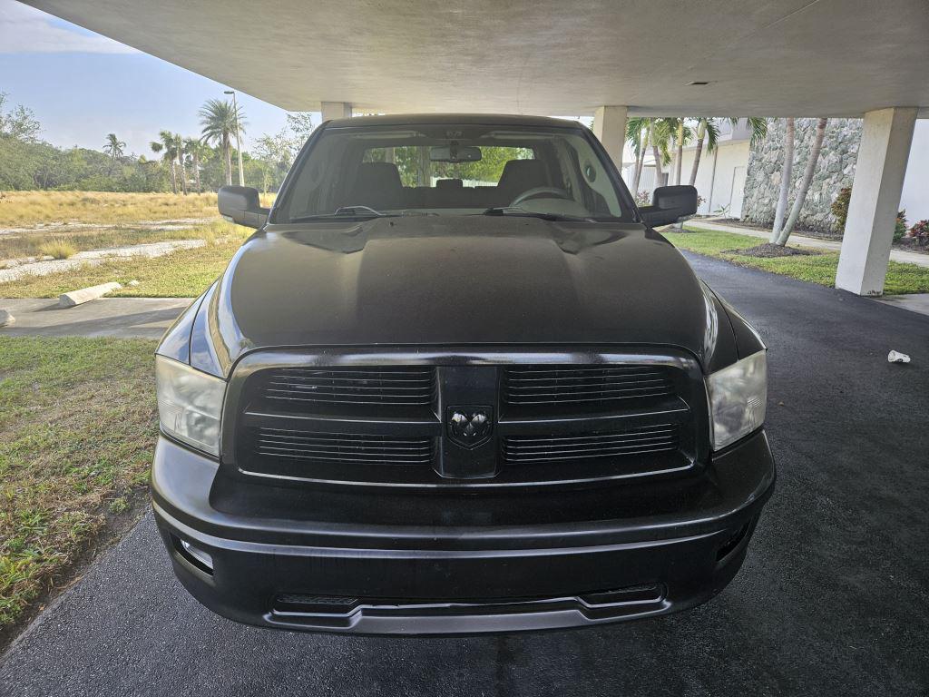 2011 RAM Ram 1500 Pickup SLT photo 10