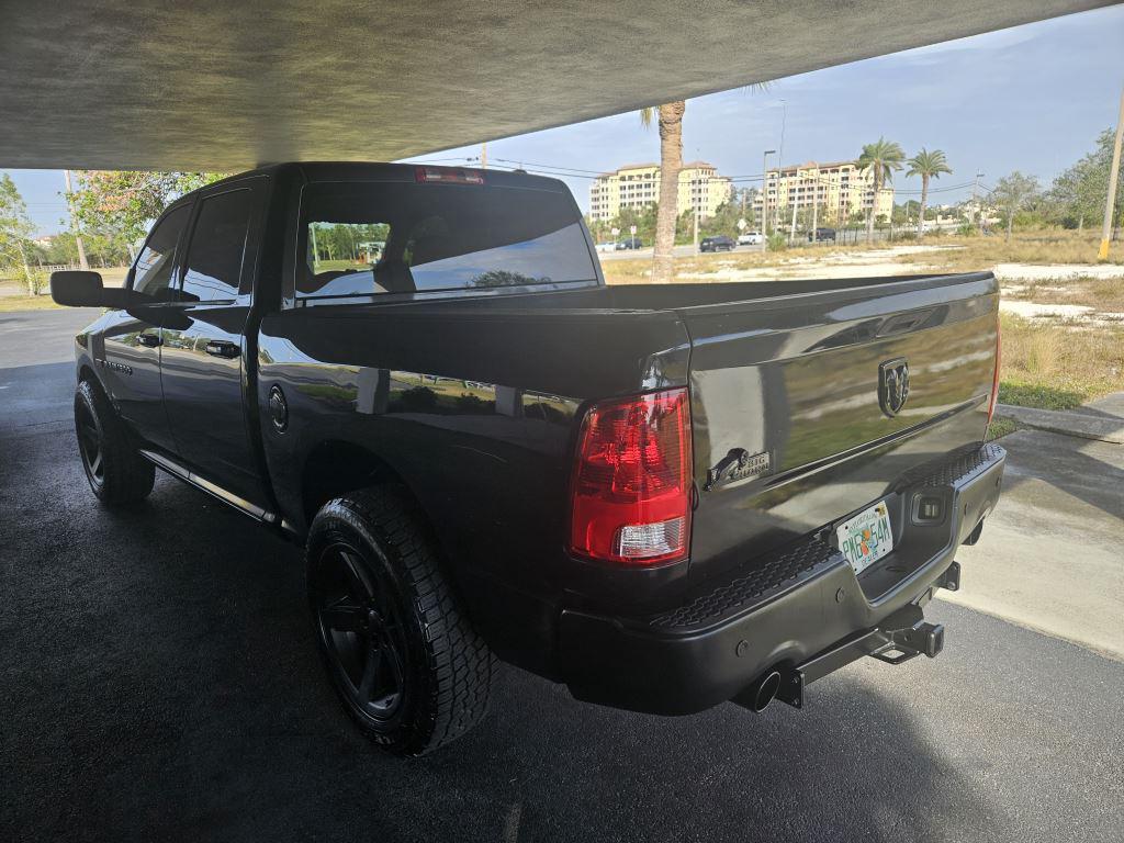 2011 RAM Ram 1500 Pickup SLT photo 3