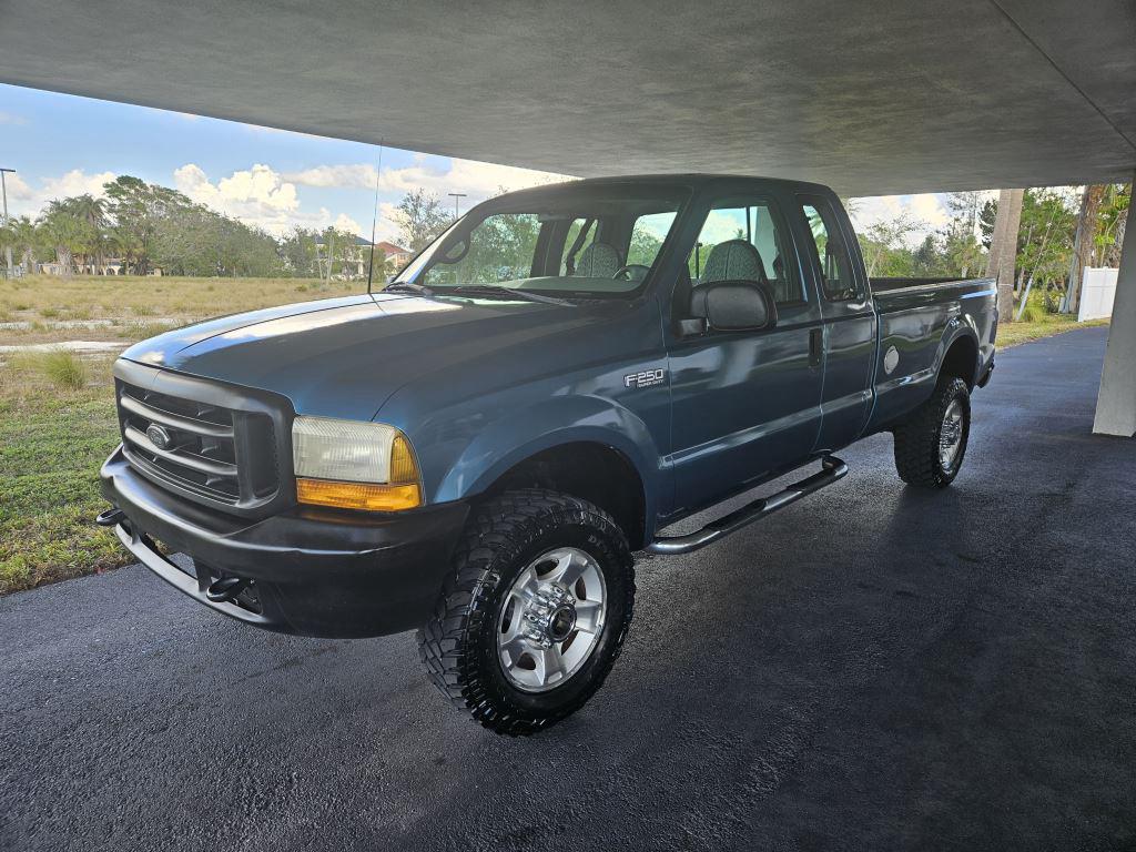 Ford F-250 Super Duty's photo