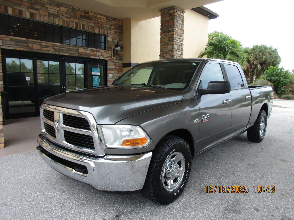 2012 RAM Ram 2500 Pickup SLT's photo