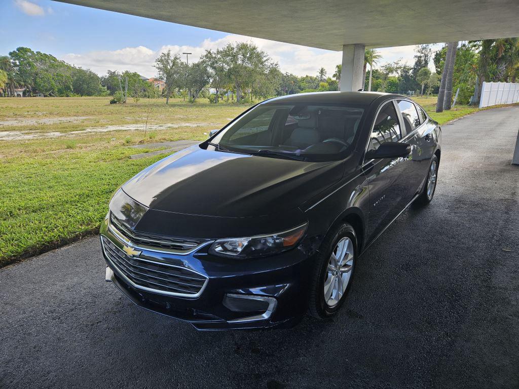 2016 Chevrolet Malibu 1LT