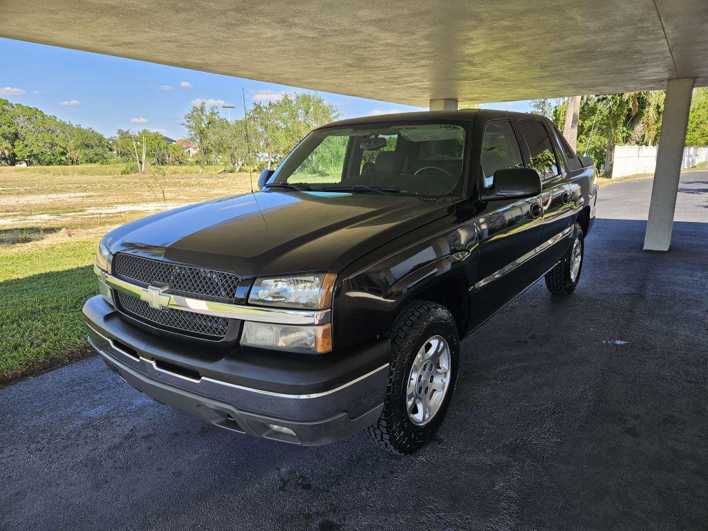 2004 Chevrolet Avalanche