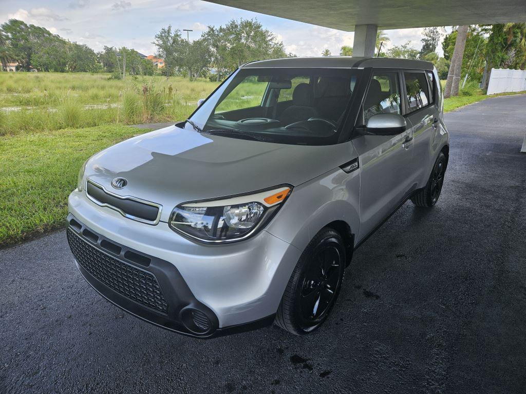 2015 Kia Soul