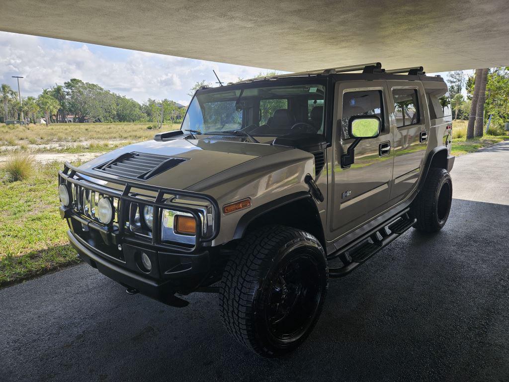 2003 Hummer H2
