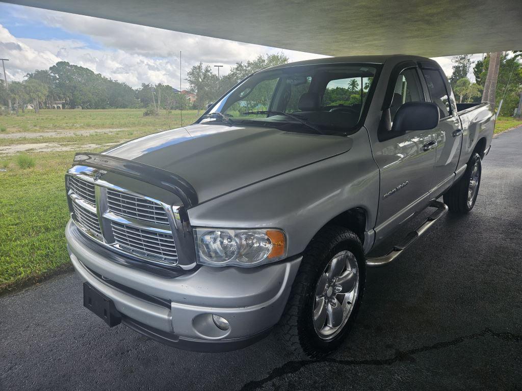 2002 Dodge Ram 1500 Pickup