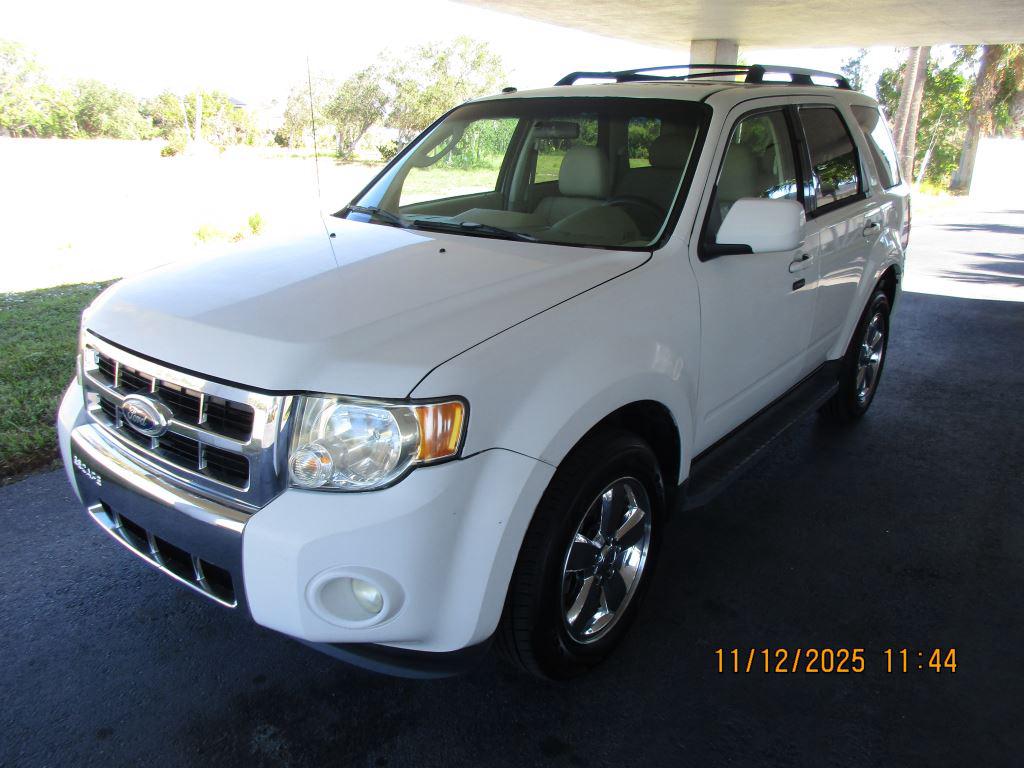 2010 Ford Escape Limited