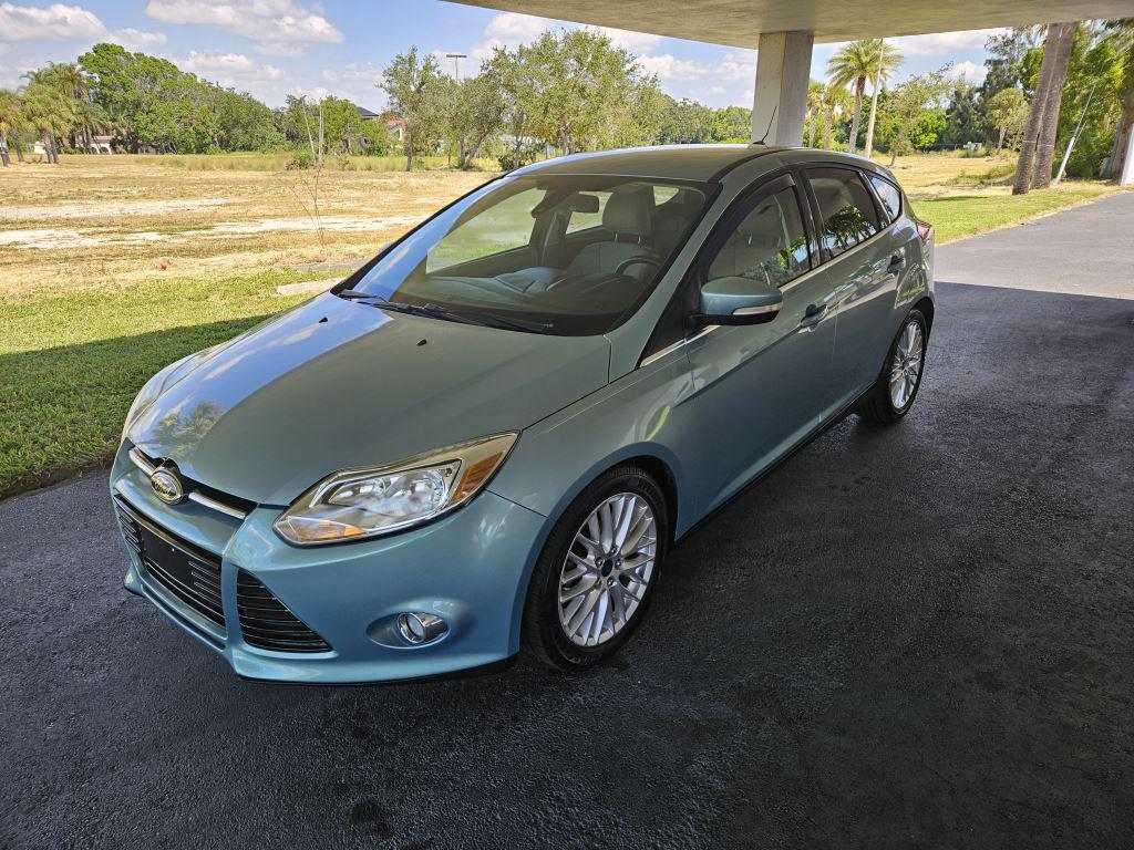 2012 Ford Focus