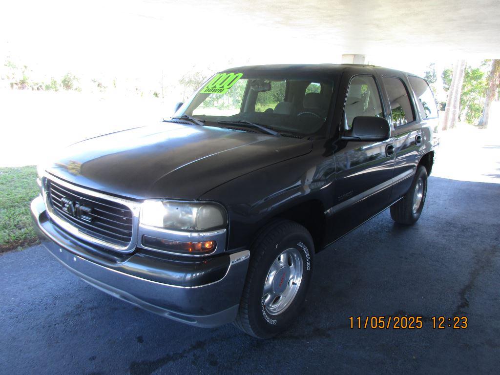 2004 GMC Yukon SLE's photo