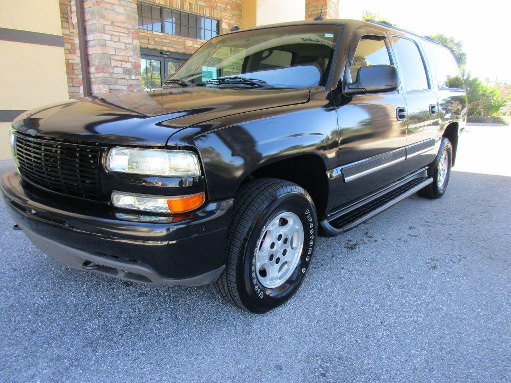 2005 Chevrolet Suburban LS