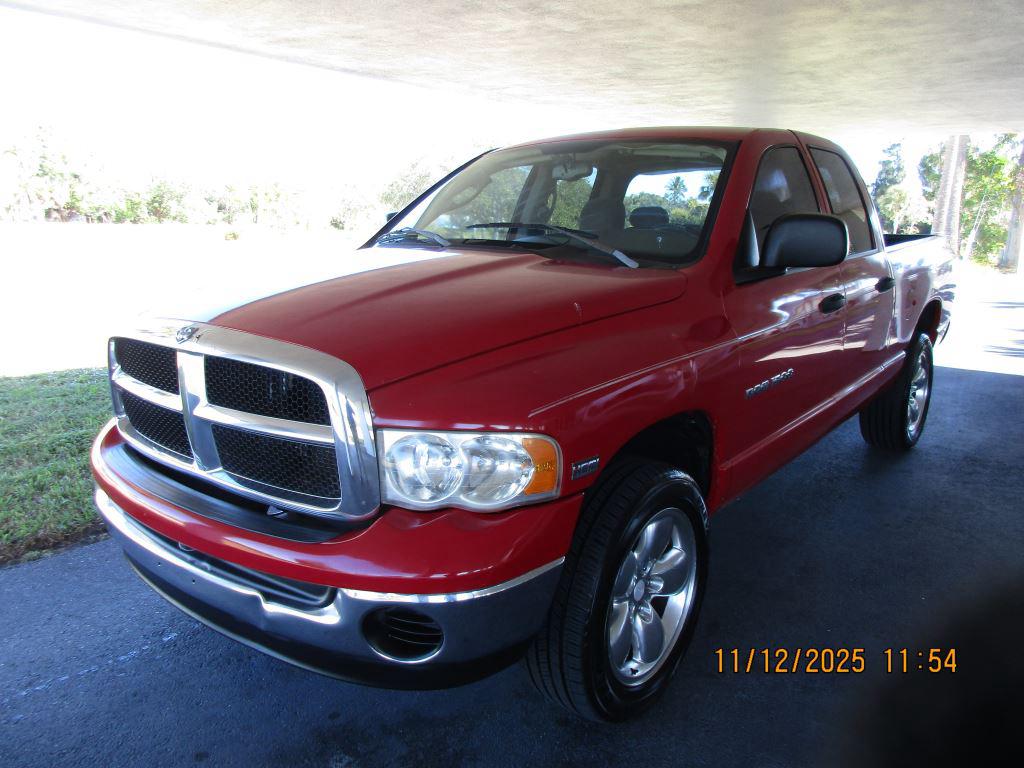 2004 Dodge Ram 1500 Pickup ST's photo
