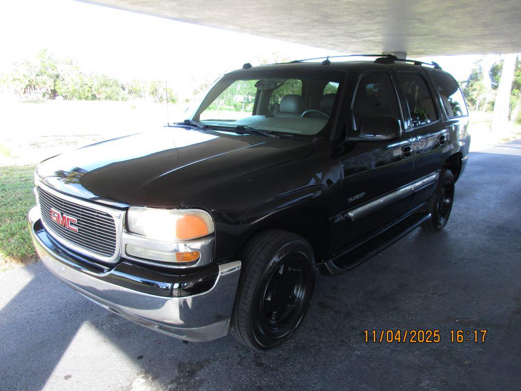 2005 GMC Yukon SLE's photo
