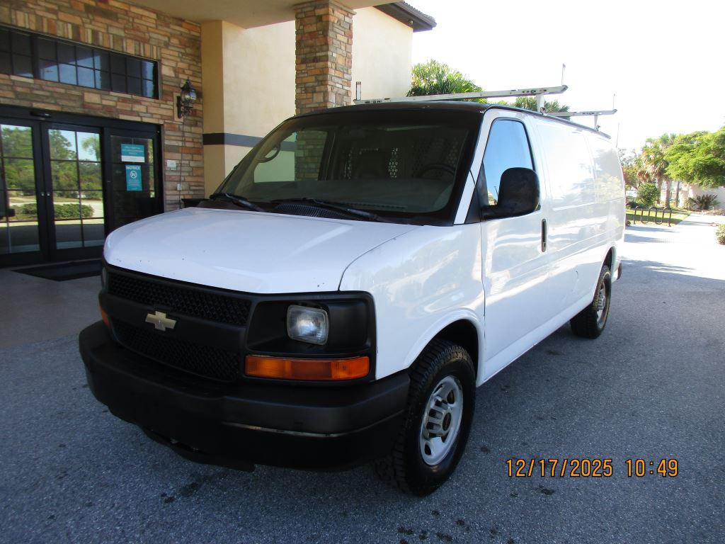 2007 Chevrolet Express Cargo Work's photo