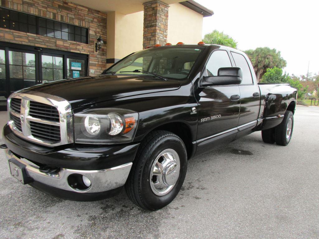 2006 Dodge Ram 3500 Pickup Laramie