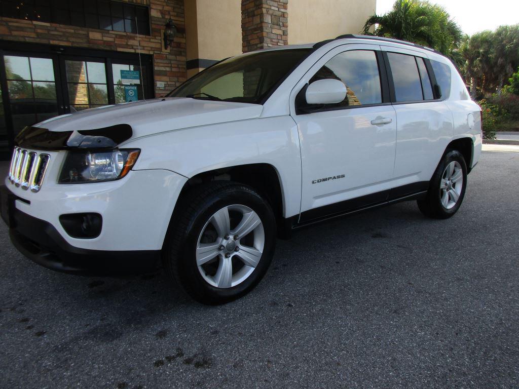 2015 Jeep Compass Latitude