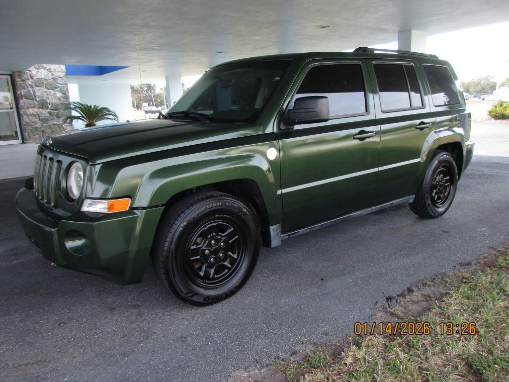 2009 Jeep Patriot Sport