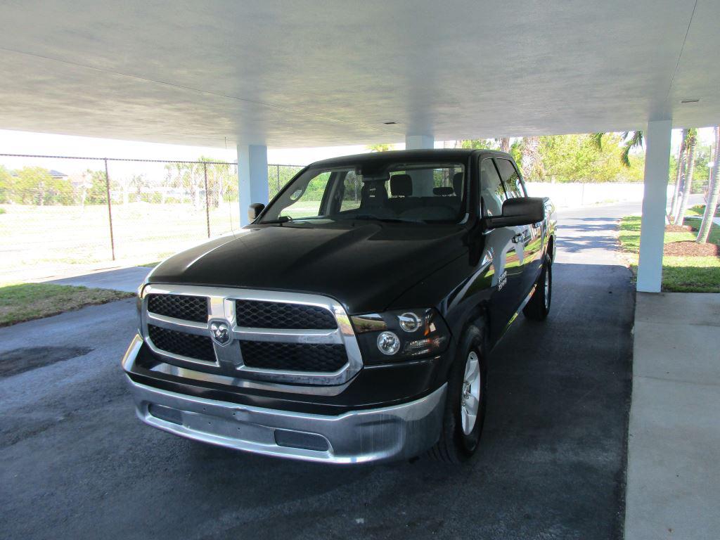 2016 RAM Ram 1500 Pickup SLT