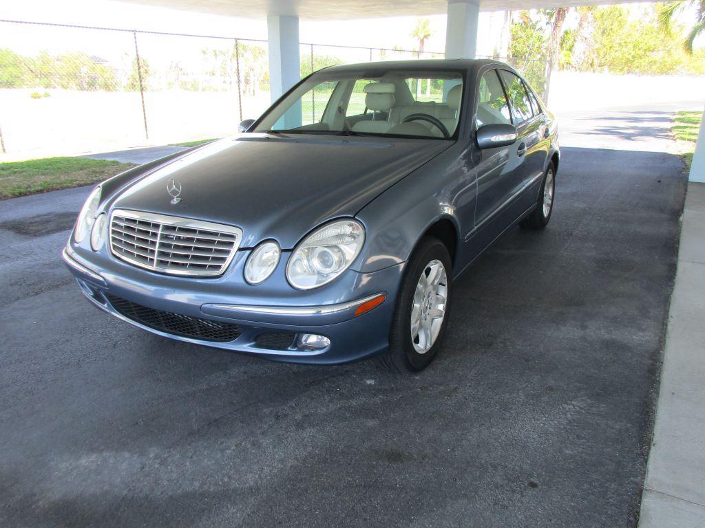 2005 Mercedes-Benz E-Class E320