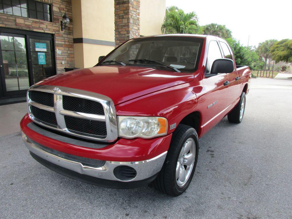 2004 Dodge Ram 1500 ST Quad Cab SWB's photo
