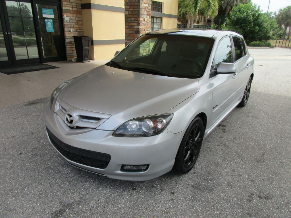 2008 Mazda CX-3 2.3 Auto S Sport 5-Door's photo