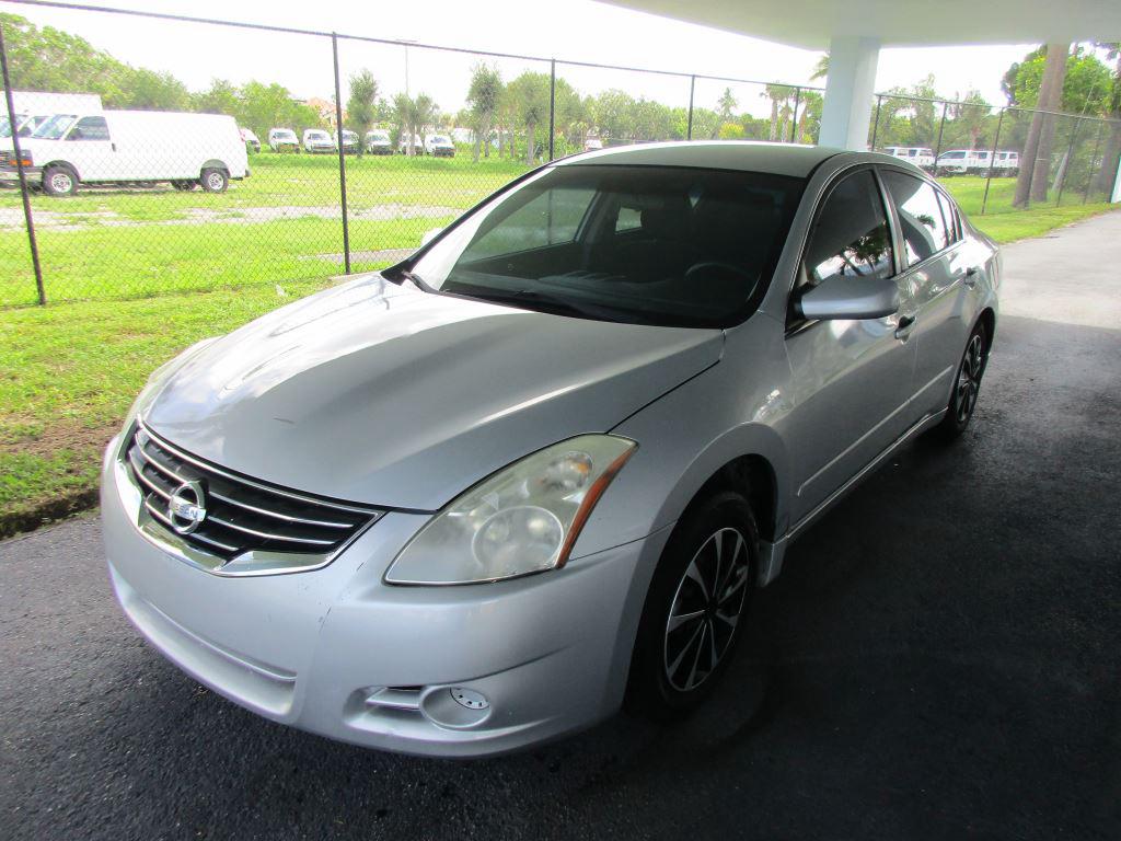 2012 Nissan