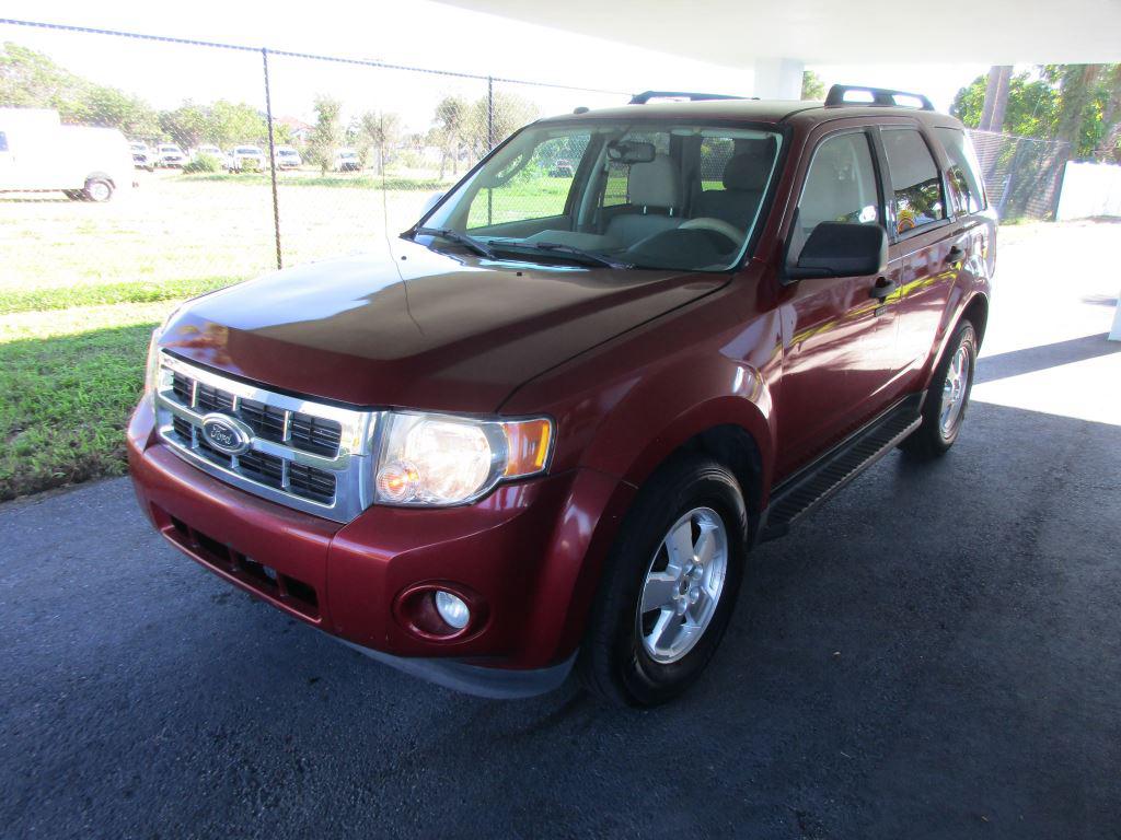 2012 Ford Escape