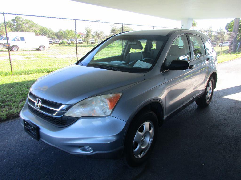 2010 Honda CR-V LX