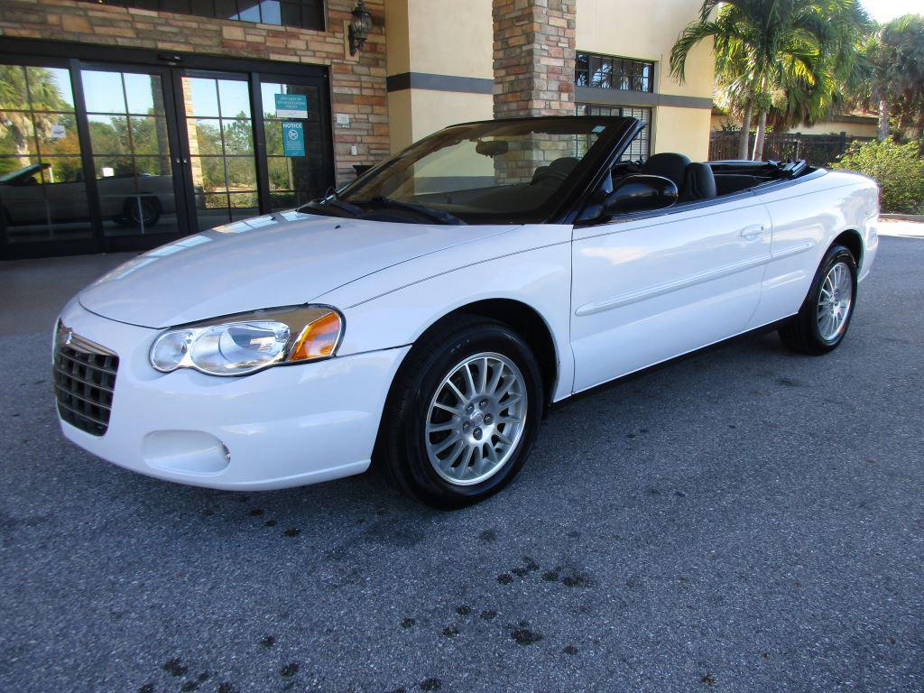 2004 Chrysler Sebring LXI - Photo 16