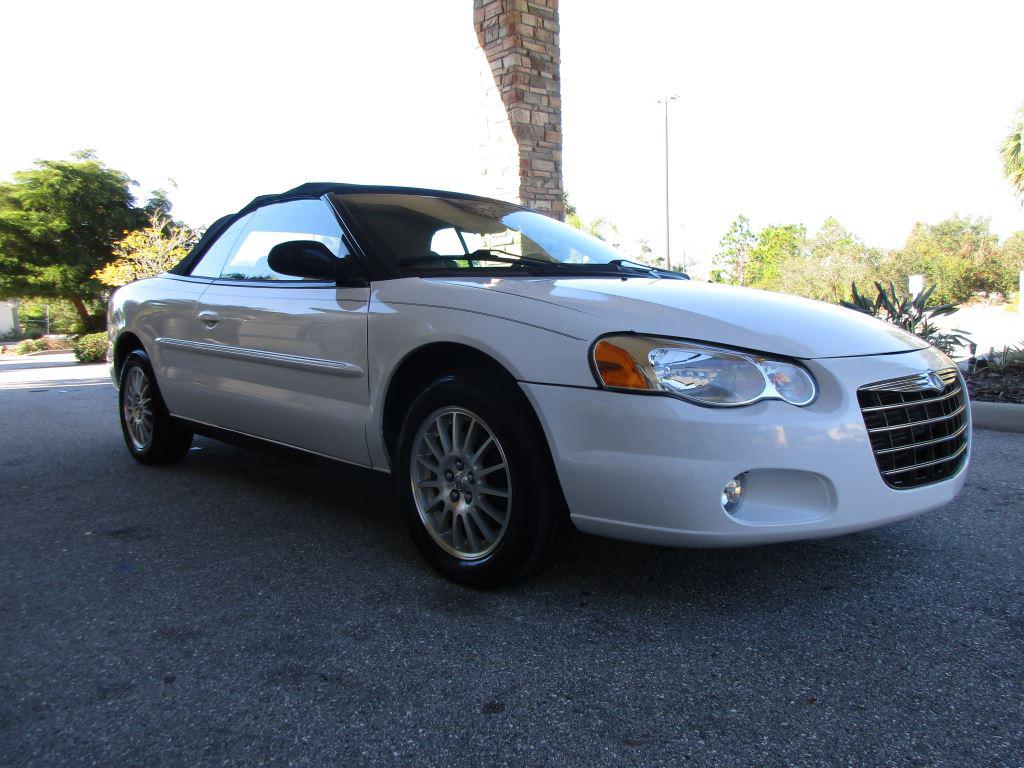 2004 Chrysler Sebring LXI - Photo 7