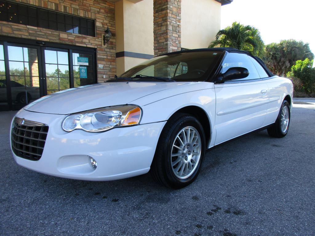 2004 Chrysler Sebring LXI's photo