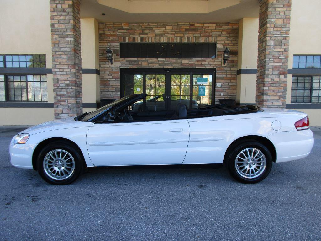 2004 Chrysler Sebring LXI - Photo 17