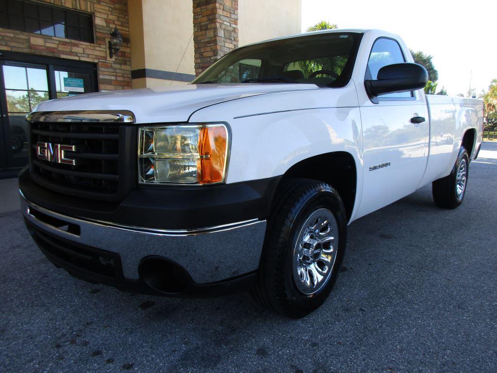2011 GMC Sierra 1500 Work Truck