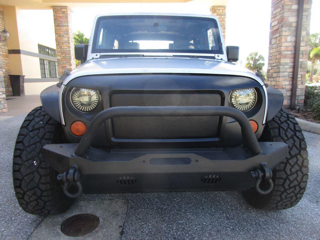 2007 Jeep Wrangler Unlimited X - Photo 8