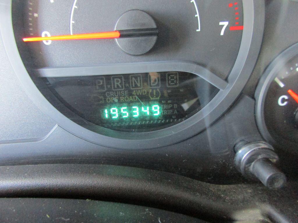 2007 Jeep Wrangler Unlimited X - Photo 14