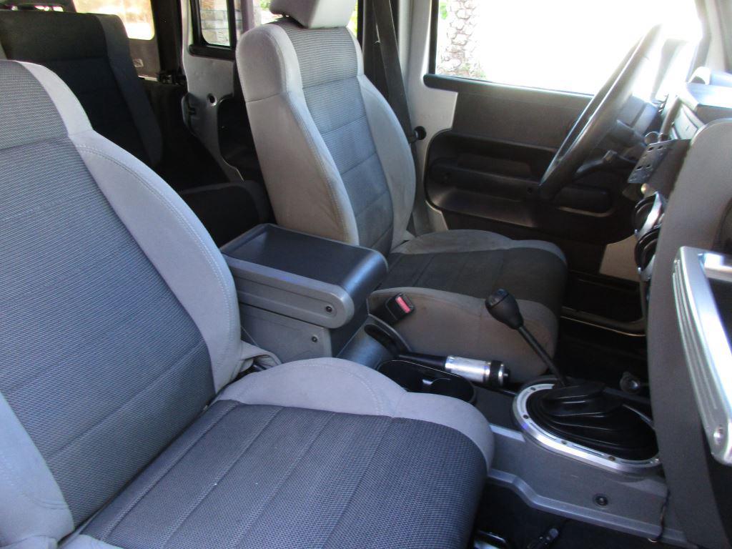 2007 Jeep Wrangler Unlimited X - Photo 12